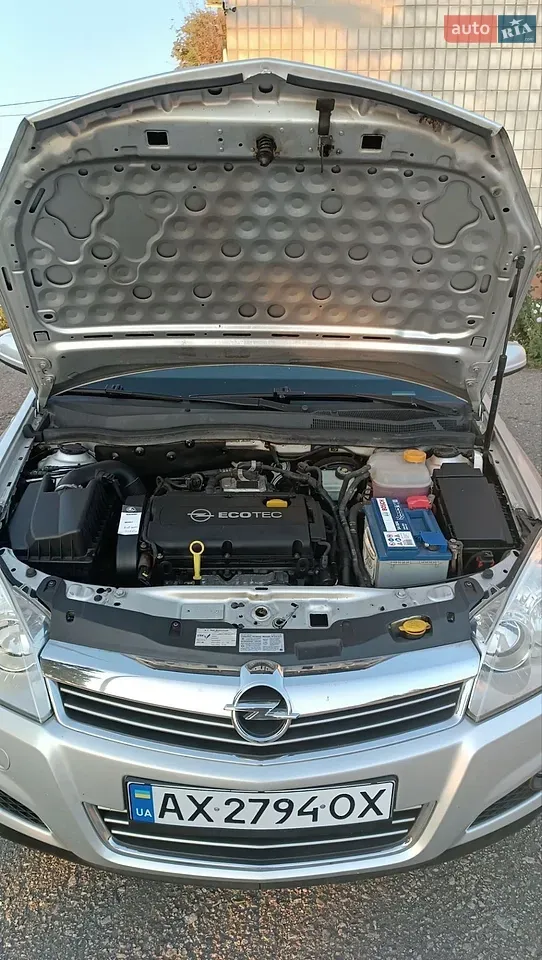 Opel Astra 2007 photo 3