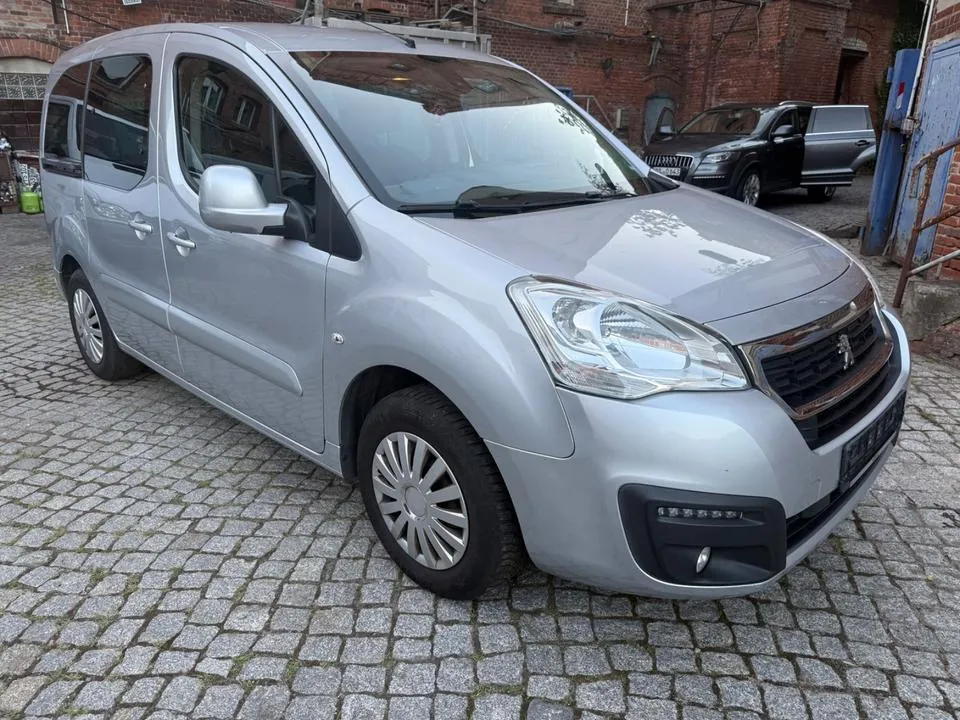 Peugeot Partner