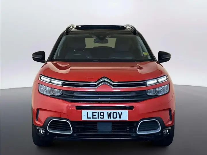 Citroen C5 Aircross 2019 photo 5