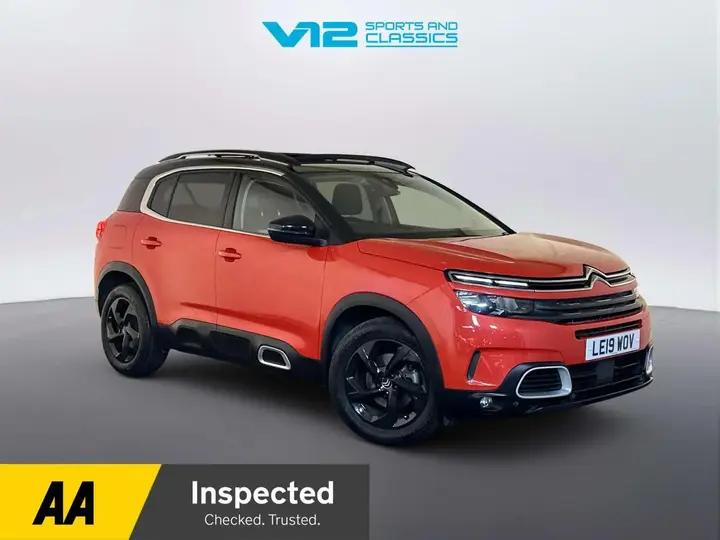 Citroen C5 Aircross