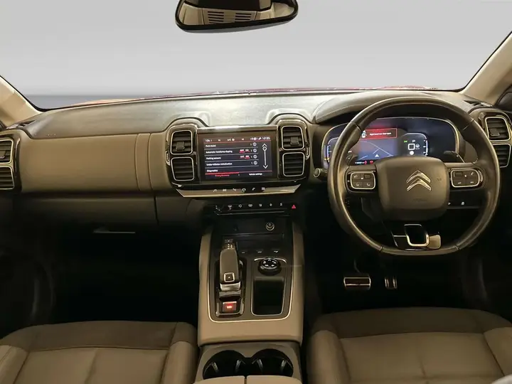 Citroen C5 Aircross 2019 photo 3