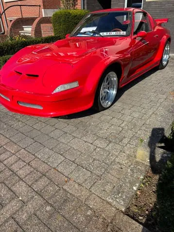 Opel Gt