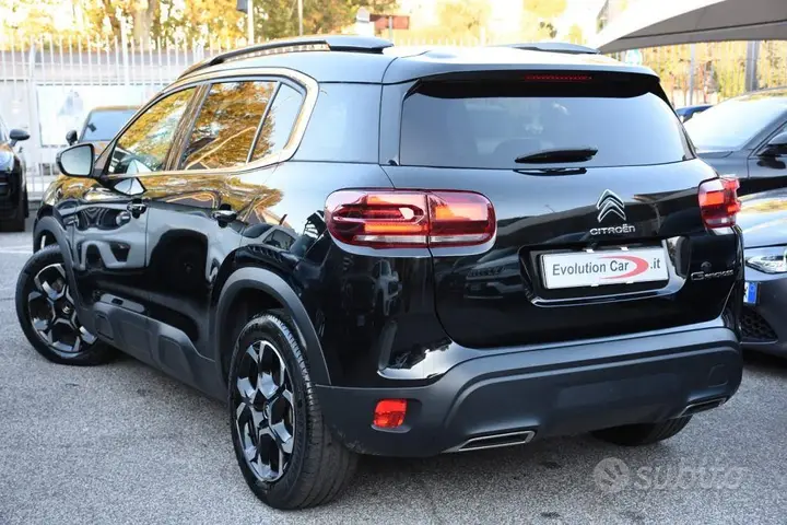 Citroen C5 Aircross 2022 photo 4