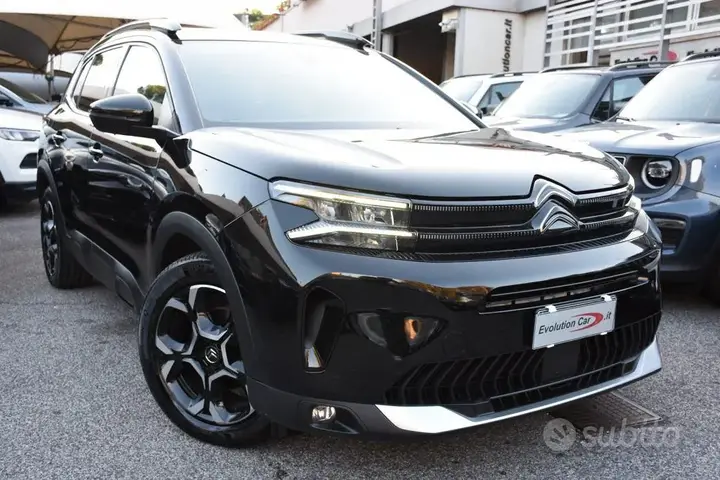 Citroen C5 Aircross 2022 photo 2