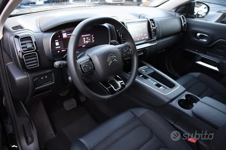 Citroen C5 Aircross 2022 photo 5
