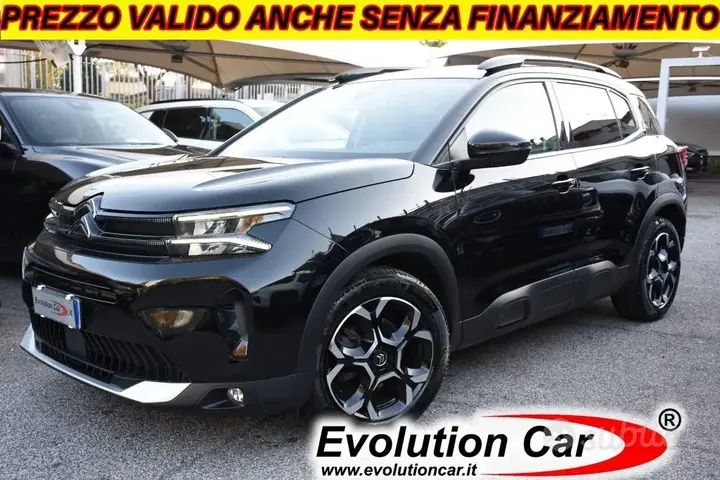 Citroen C5 Aircross