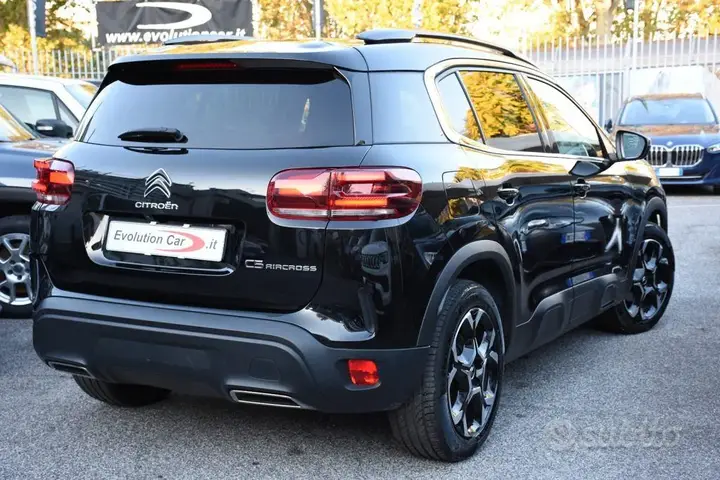 Citroen C5 Aircross 2022 photo 3