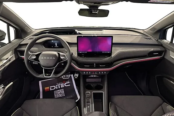 Skoda Enyaq Rs 2026 photo 5