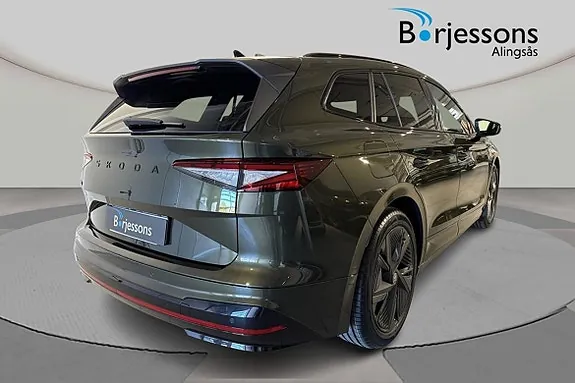 Skoda Enyaq Rs 2026 photo 3