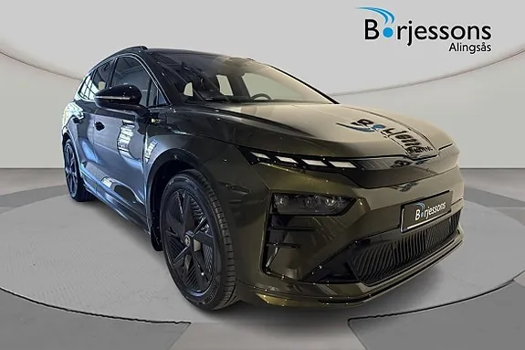 Skoda Enyaq Rs