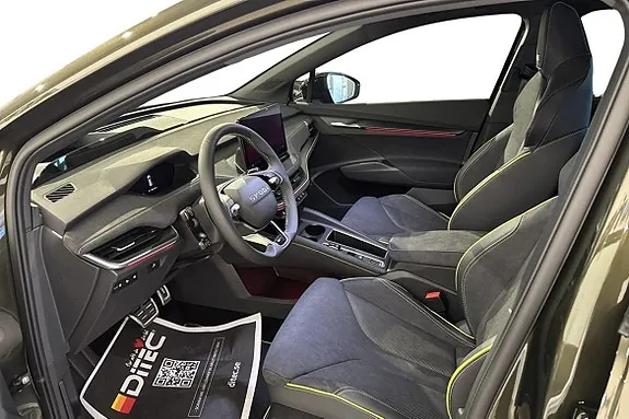 Skoda Enyaq Rs 2026 photo 4