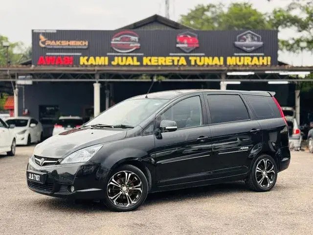 Proton Exora
