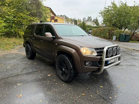 Volkswagen Amarok