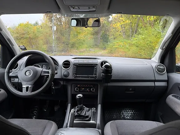 Volkswagen Amarok 2012 photo 5
