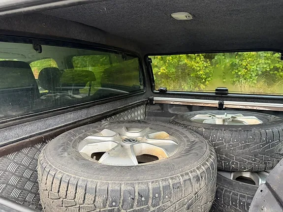 Volkswagen Amarok 2012 photo 4