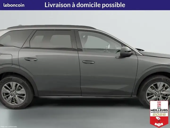 Peugeot 5008 2026 photo 4
