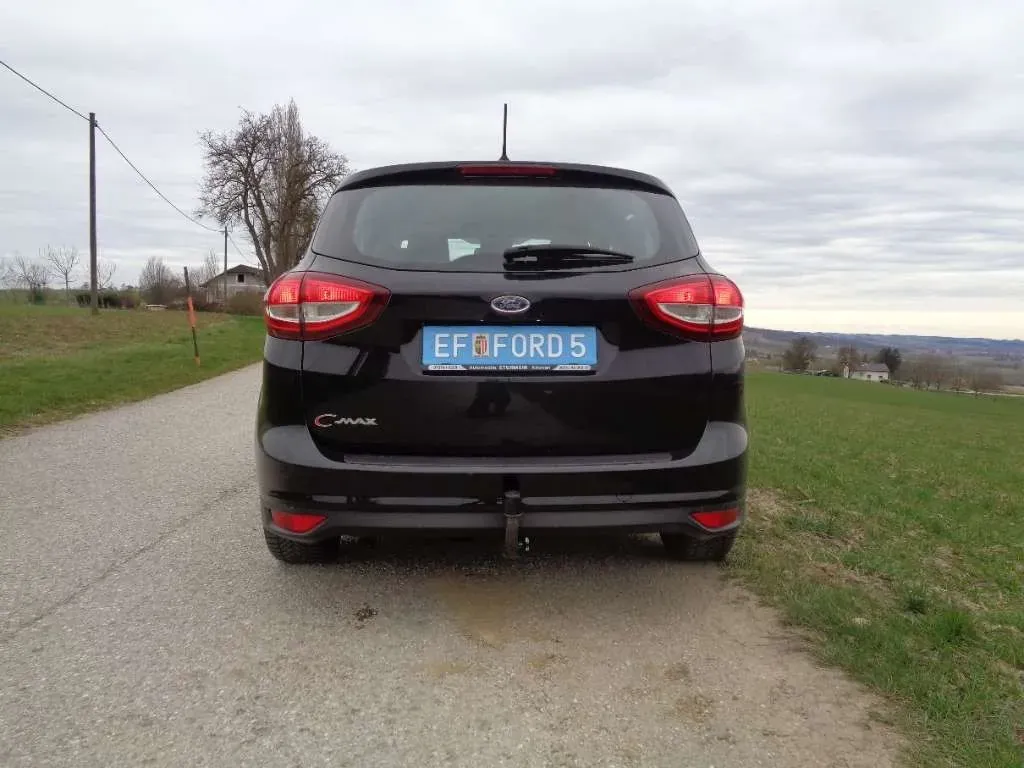 Ford C-Max 2019 photo 2
