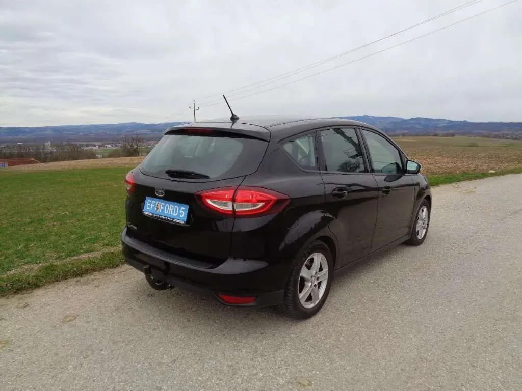 Ford C-Max 2019 photo 3