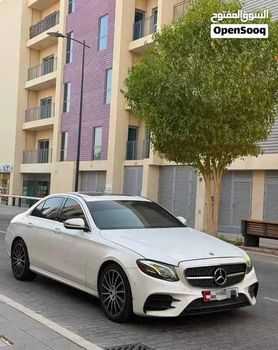 Mercedes-Benz E 300 2017 photo 3
