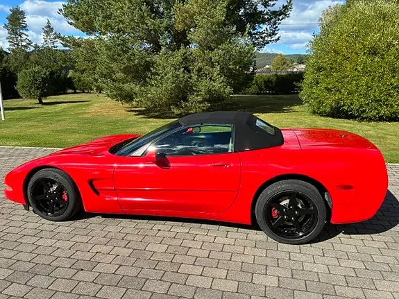 Chevrolet Corvette