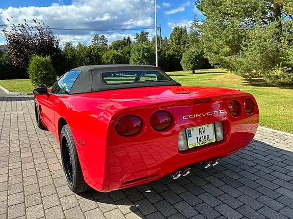 Chevrolet Corvette