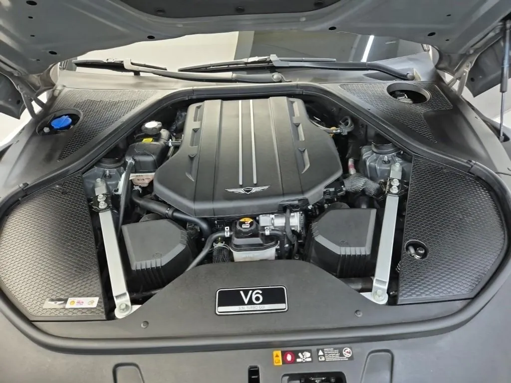 Genesis G90 2023 photo 5
