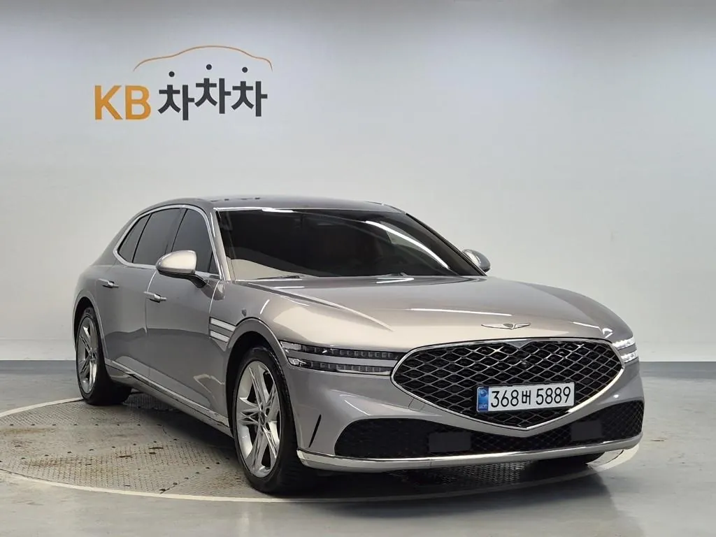Genesis G90 2023 photo 4