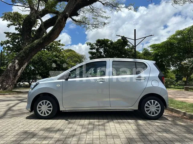 Daihatsu Mira 2025 photo 2