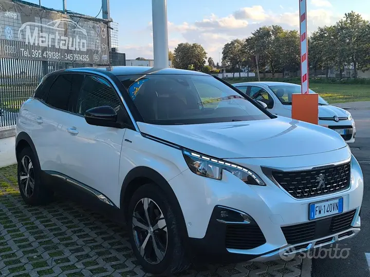 Peugeot 3008 2019 photo 4