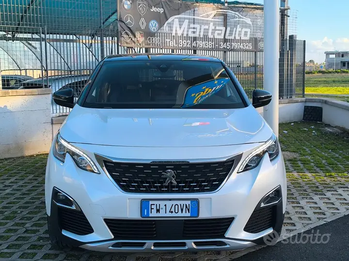 Peugeot 3008 2019 photo 3