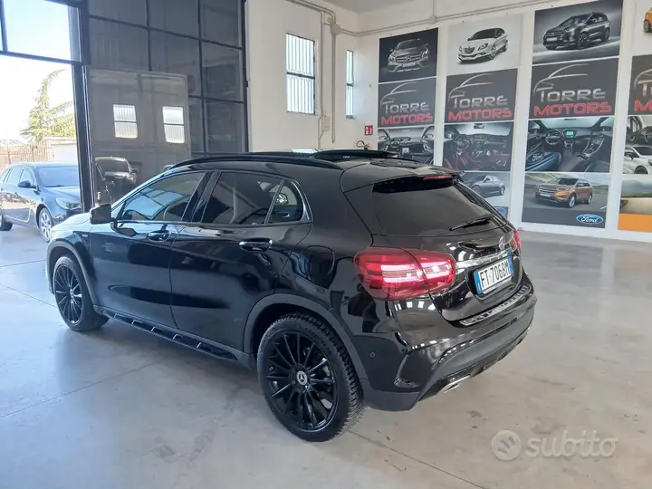 Mercedes-Benz Gla 2019 photo 5