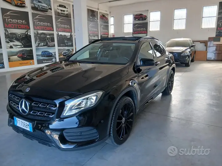 Mercedes-Benz Gla 2019 photo 3