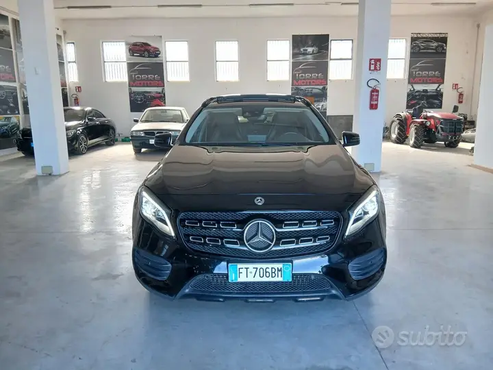 Mercedes-Benz Gla 2019 photo 2