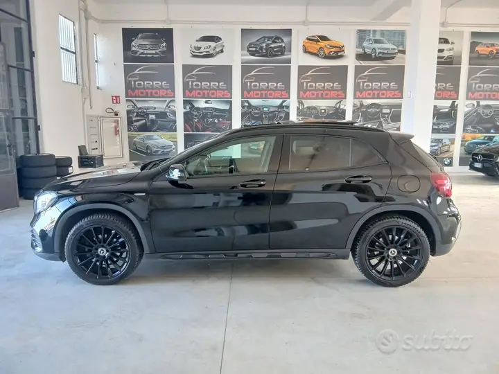 Mercedes-Benz Gla 2019 photo 4