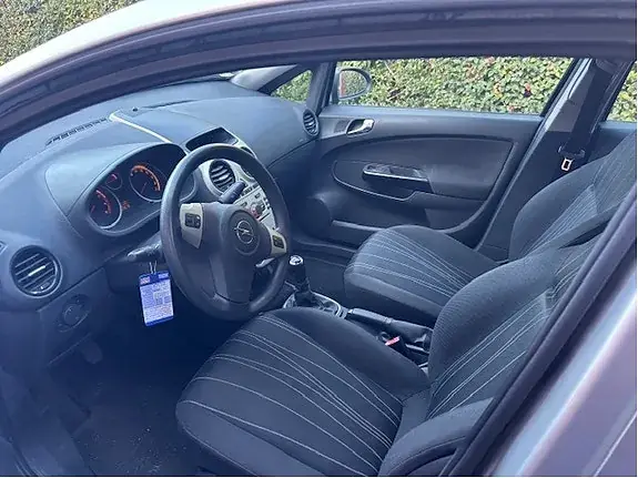 Opel Corsa 2007 photo 4