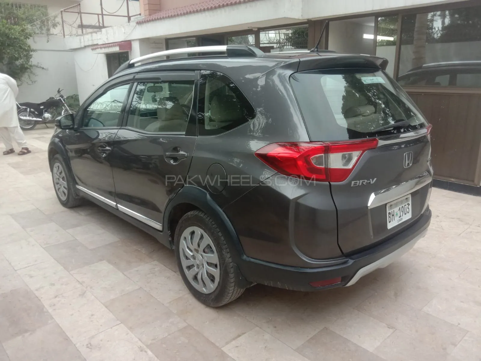 Honda Br-V