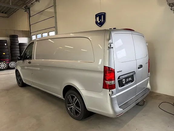 Mercedes-Benz Vito 116 2021 photo 3