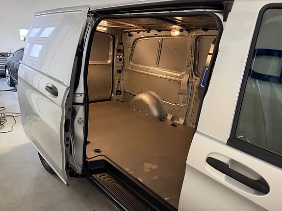 Mercedes-Benz Vito 116 2021 photo 5