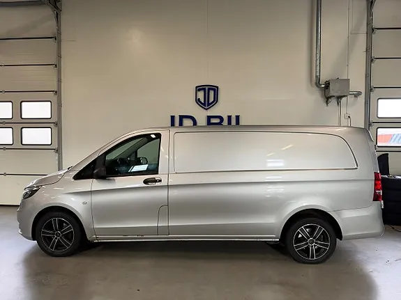 Mercedes-Benz Vito 116 2021 photo 2