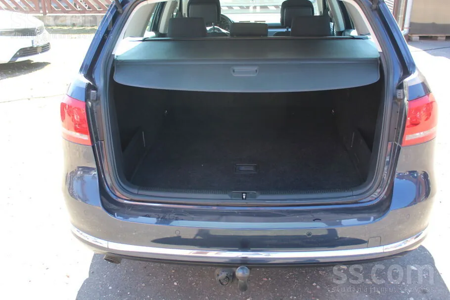 Volkswagen Passat 2013 photo 5
