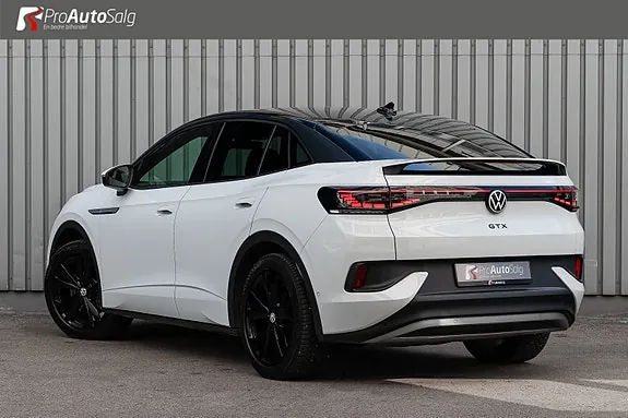 Volkswagen Id.5 2022 photo 3