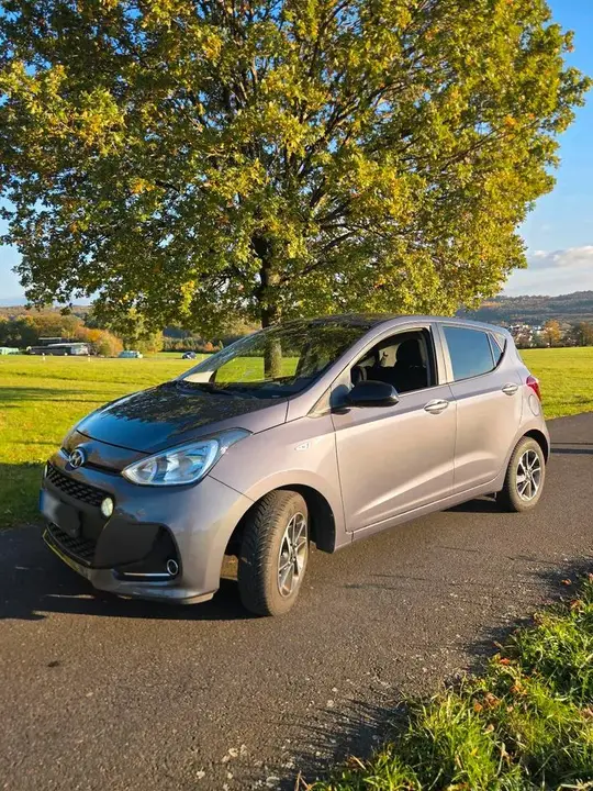 Hyundai I10