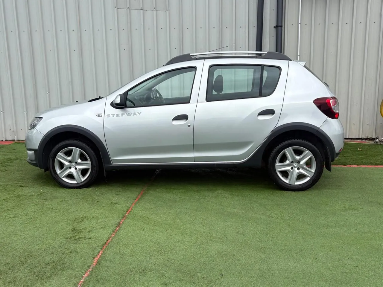 Dacia Sandero Stepway 2014 photo 3