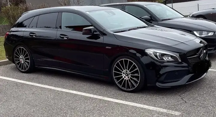 Mercedes-Benz Cla 2018 photo 3
