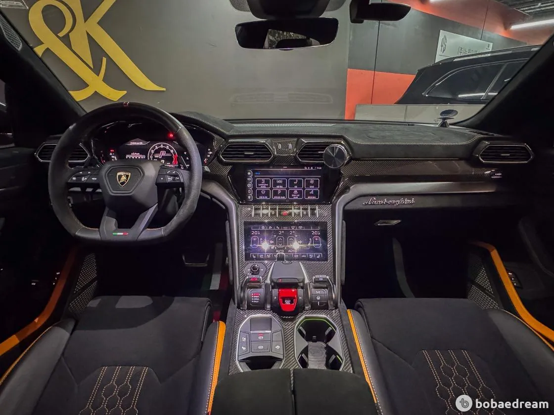 Lamborghini Urus 2024 photo 4
