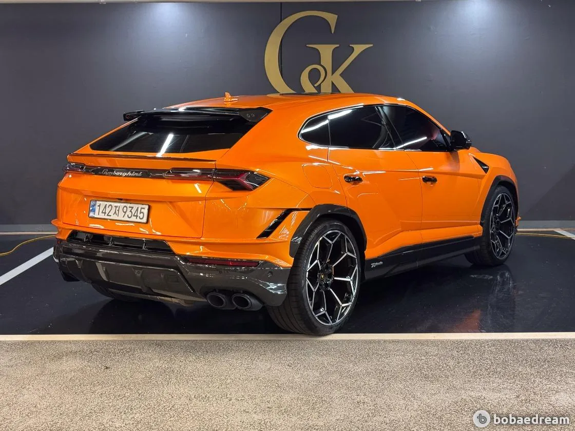 Lamborghini Urus 2024 photo 3