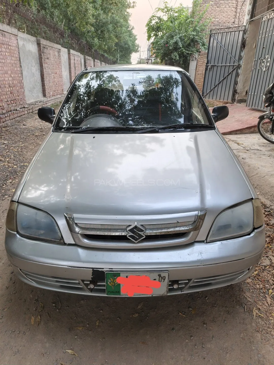 Suzuki Cultus