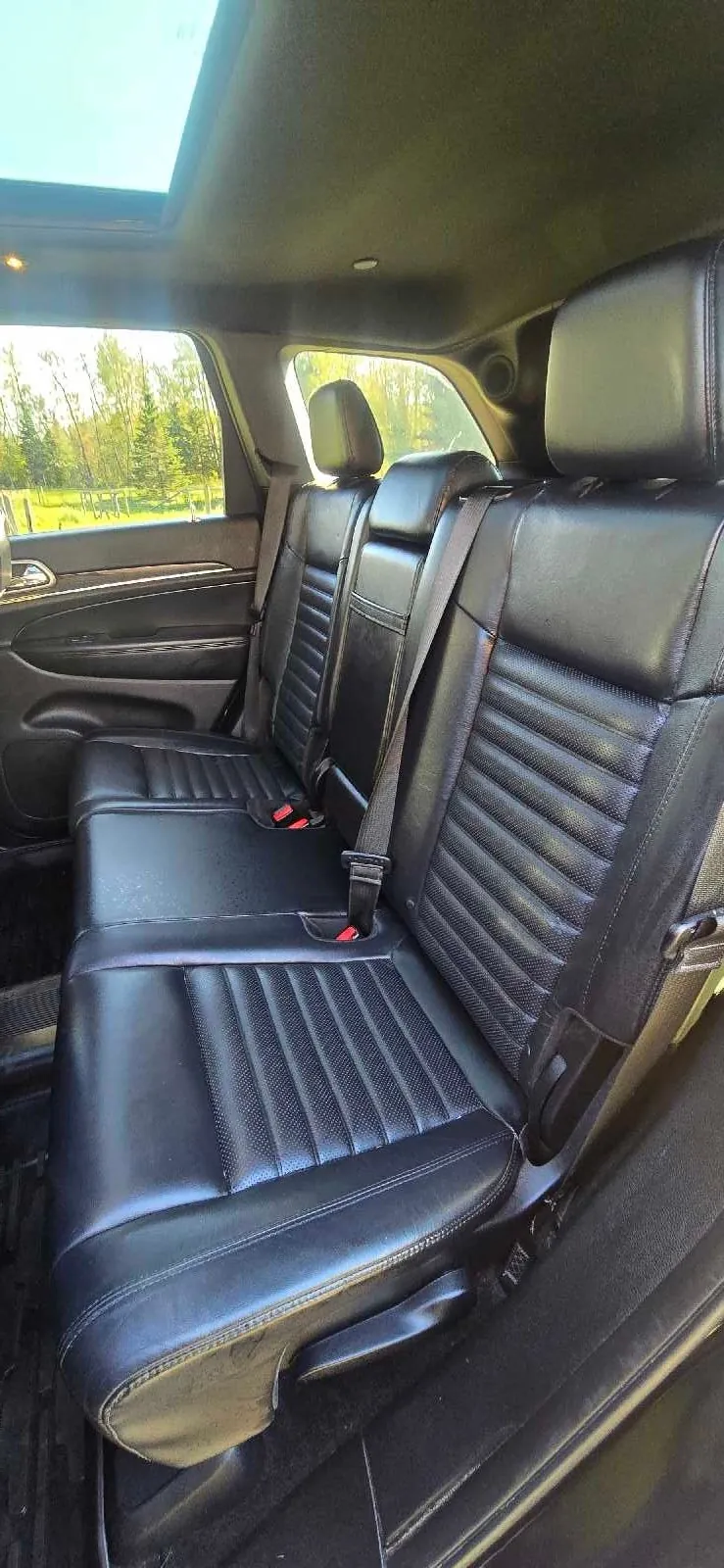 Jeep Grand Cherokee 2018 photo 3