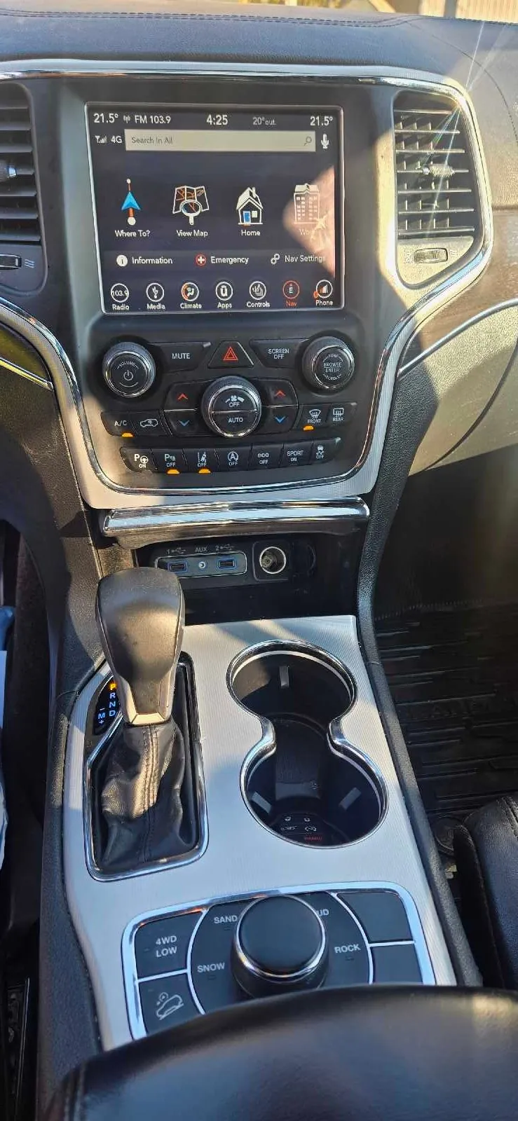 Jeep Grand Cherokee 2018 photo 4