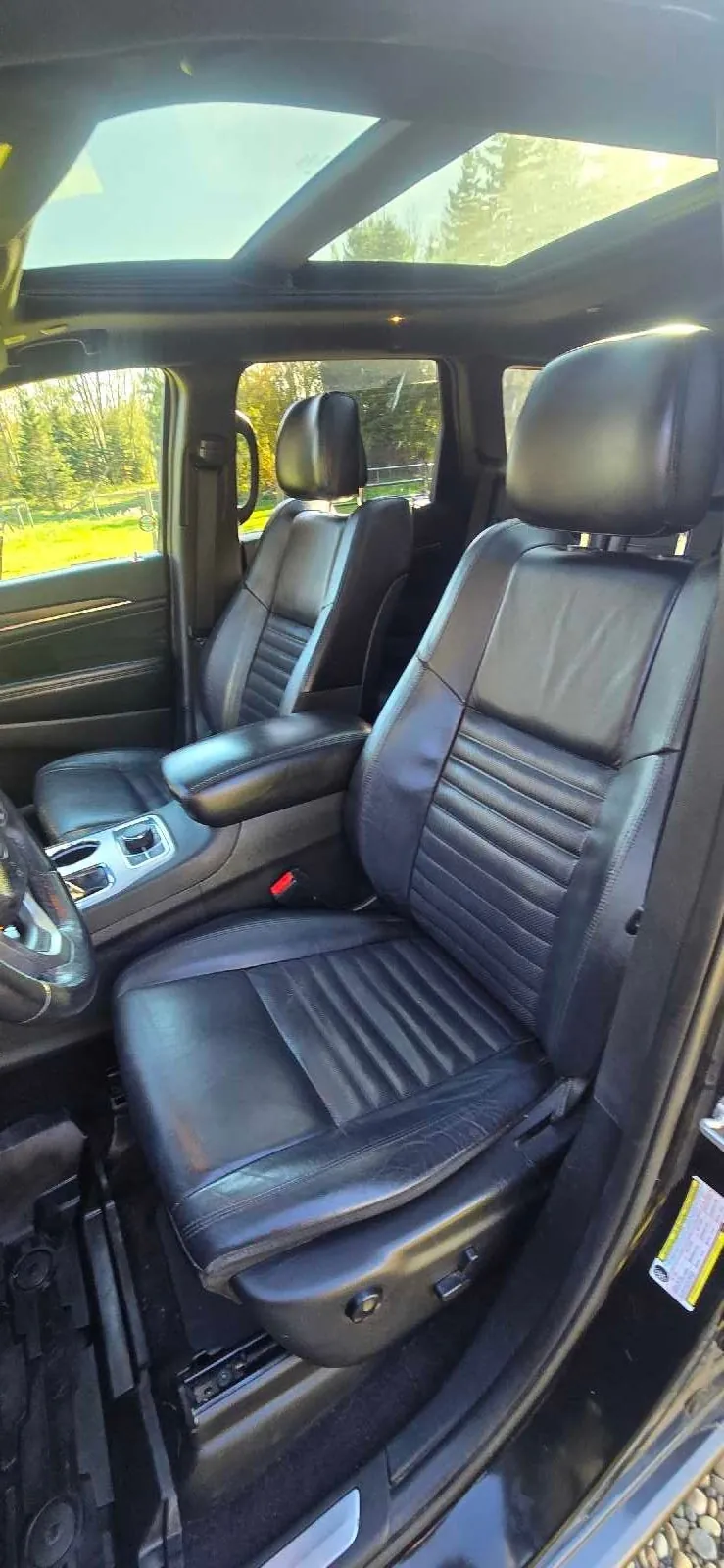 Jeep Grand Cherokee 2018 photo 5